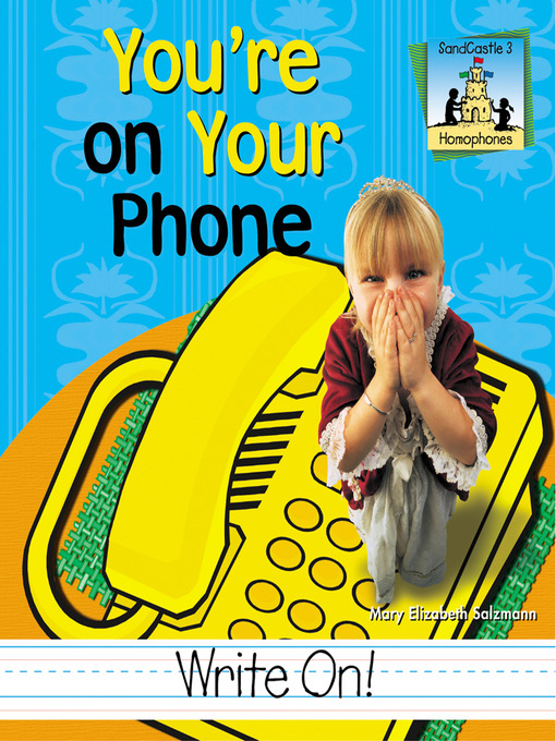 Phone mary